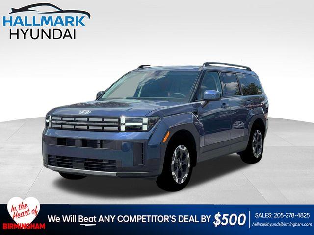 Hyundai Santa Fe  2026