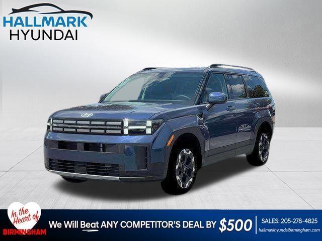 Hyundai Santa Fe  2026