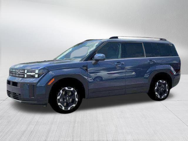 Hyundai Santa Fe  2026