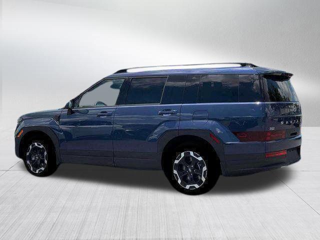 Hyundai Santa Fe  2026