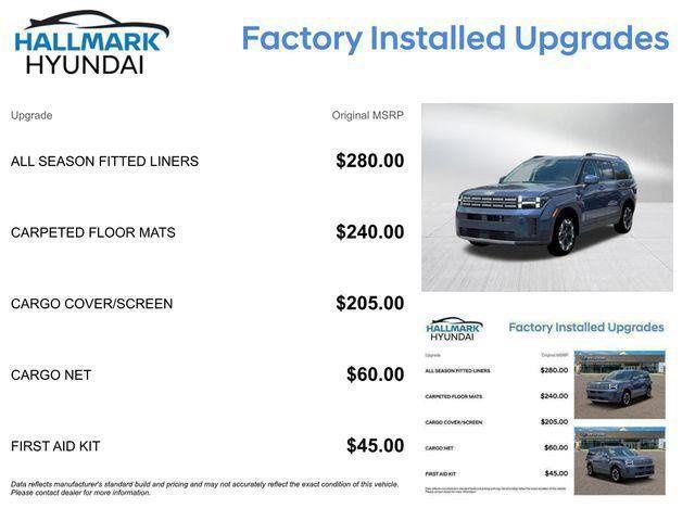 Hyundai Santa Fe  2026