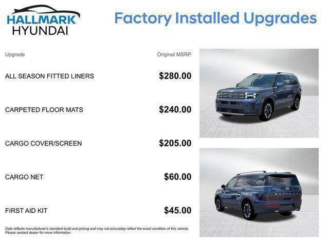 Hyundai Santa Fe  2026