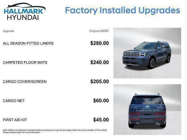 Hyundai Santa Fe  2026