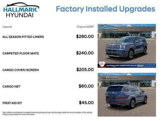 Hyundai Santa Fe  2026