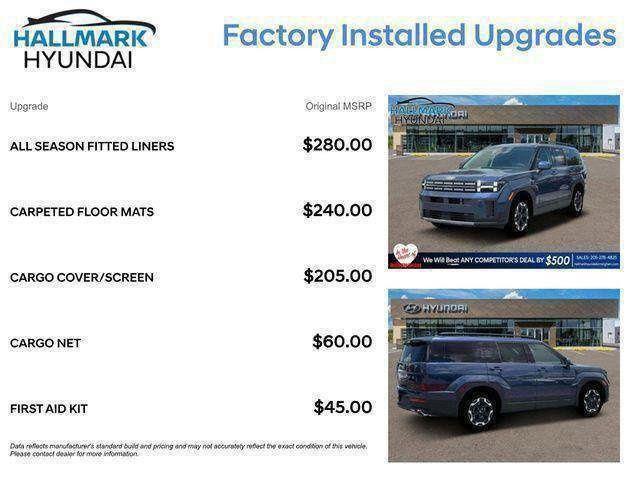 Hyundai Santa Fe  2026