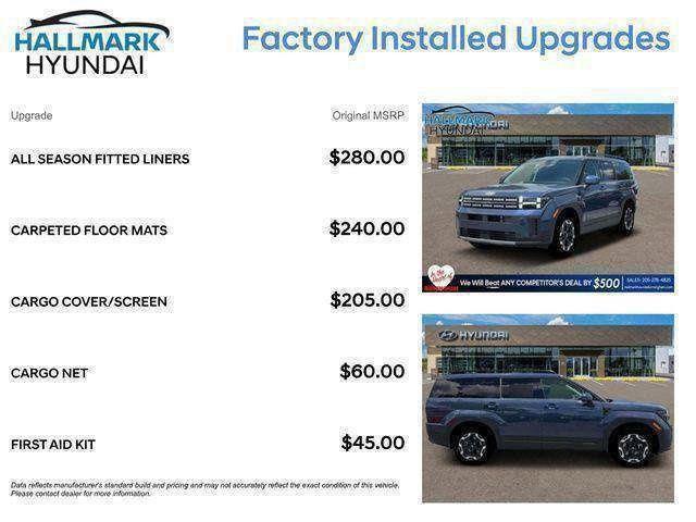 Hyundai Santa Fe  2026