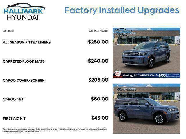 Hyundai Santa Fe  2026