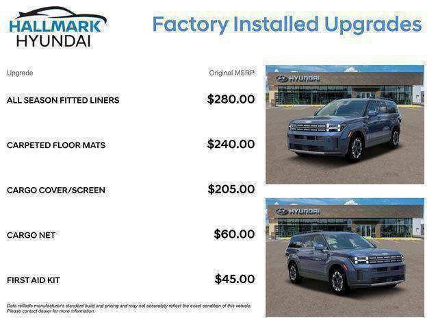 Hyundai Santa Fe  2026