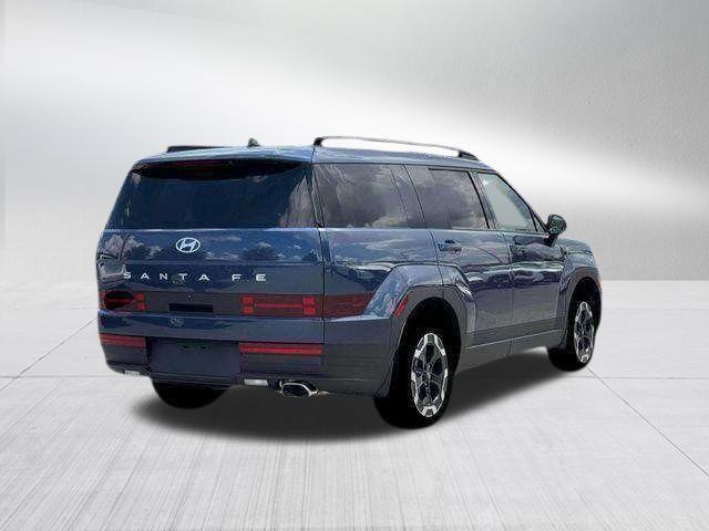 Hyundai Santa Fe  2026