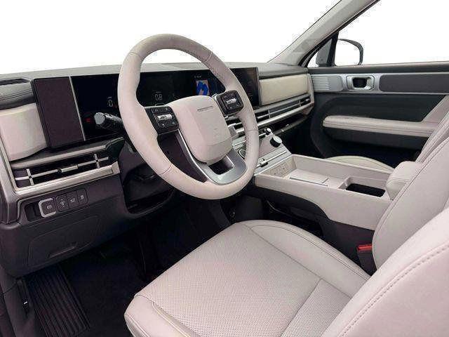 Hyundai Santa Fe  2026