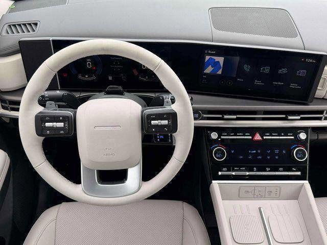 Hyundai Santa Fe  2026