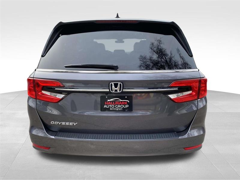 Honda Odyssey  2024