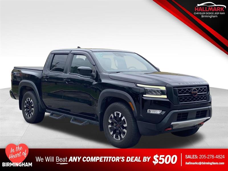 Nissan Frontier  2023