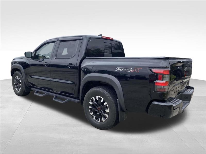 Nissan Frontier  2023