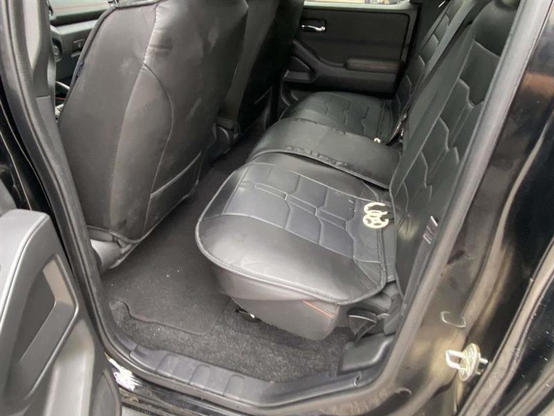 Nissan Frontier  2023