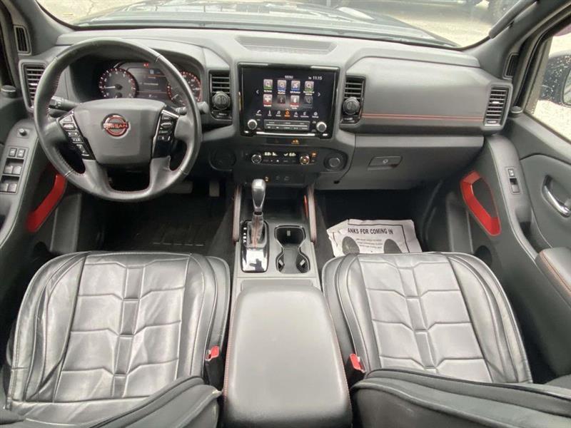 Nissan Frontier  2023