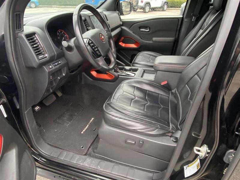 Nissan Frontier  2023