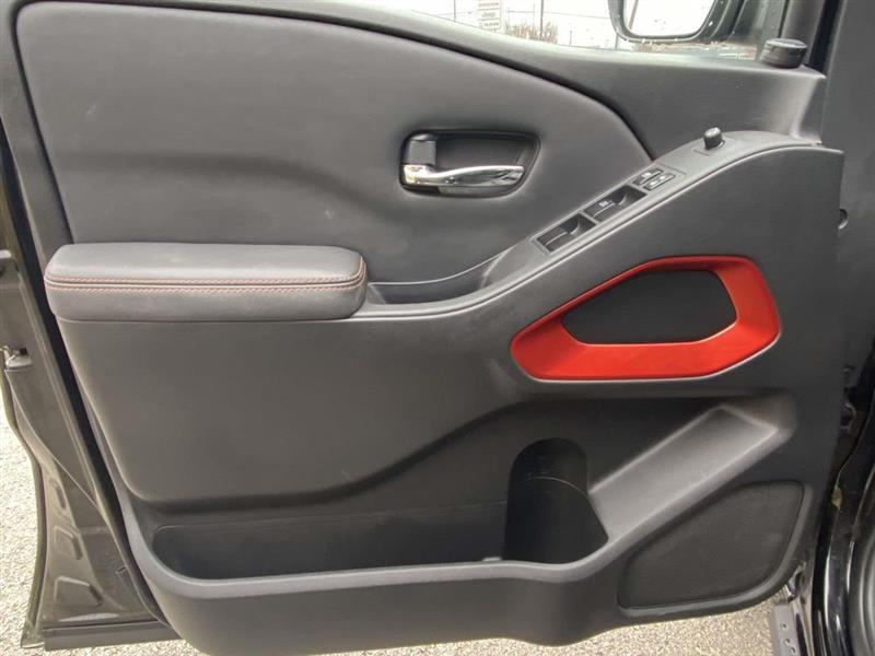 Nissan Frontier  2023