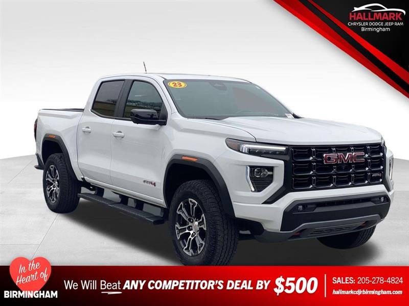 GMC Canyon  2023
