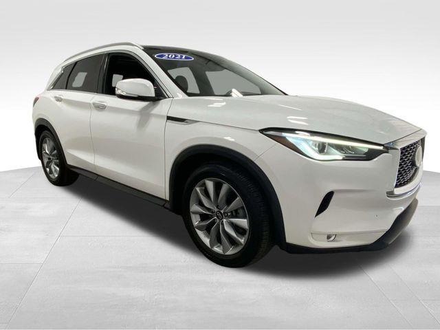 Infiniti QX50  2021