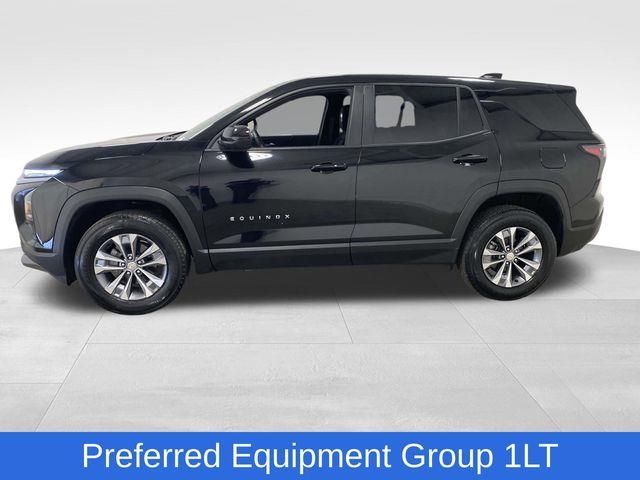 Chevrolet Equinox  2025