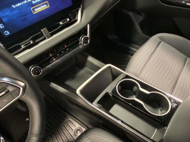 Chevrolet Equinox  2025