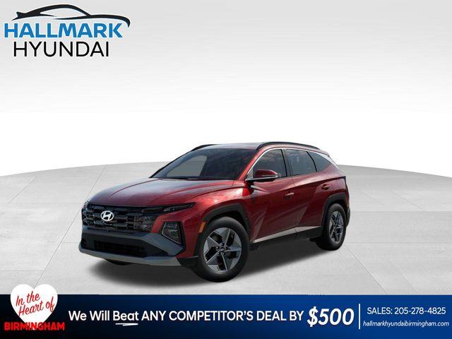 Hyundai Tucson  2026