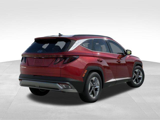 Hyundai Tucson  2026