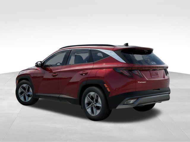 Hyundai Tucson  2026
