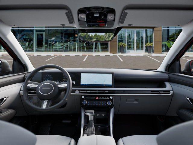 Hyundai Tucson  2026