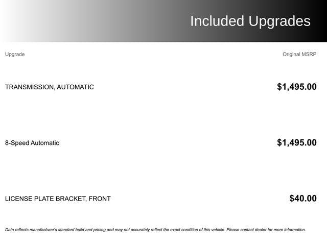 2020 Chevrolet Camaro 1LT