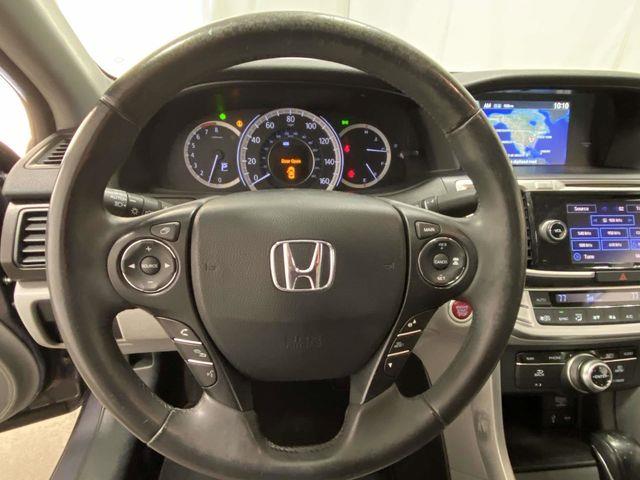 Honda Accord  2015