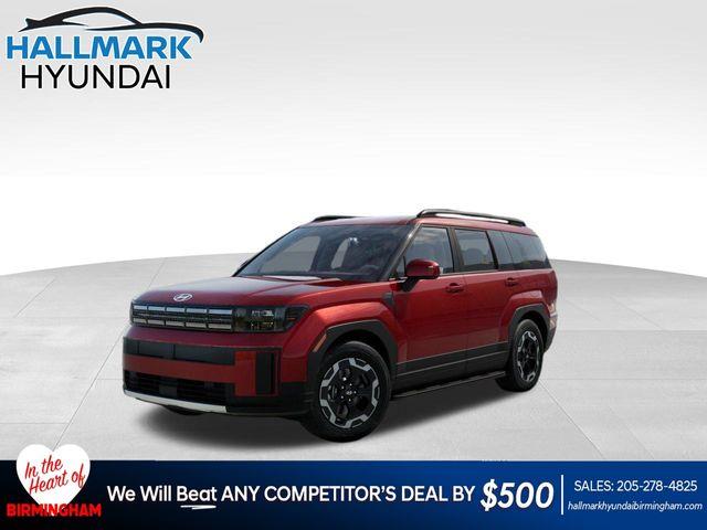 Hyundai Santa Fe  2026