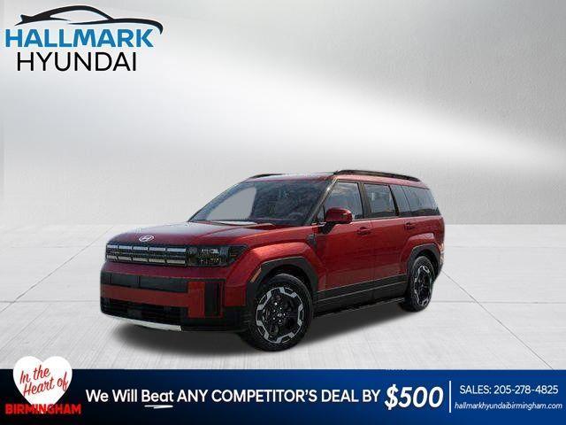 Hyundai Santa Fe  2026