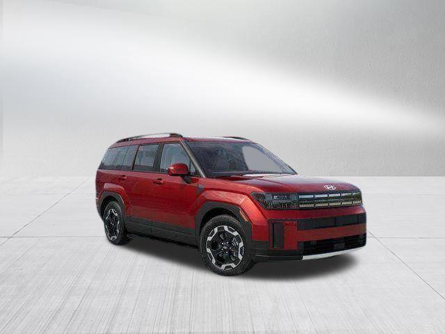 Hyundai Santa Fe  2026