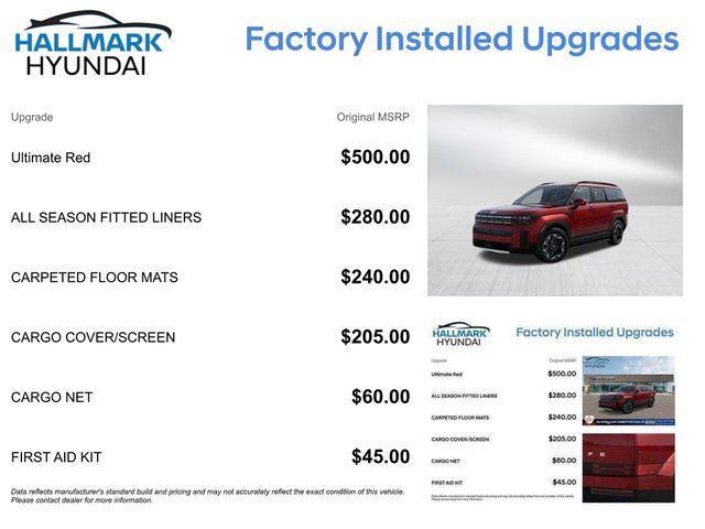 Hyundai Santa Fe  2026