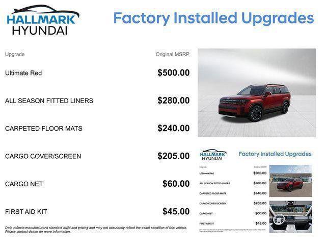 Hyundai Santa Fe  2026