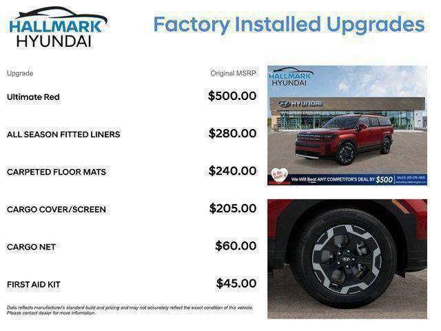 Hyundai Santa Fe  2026