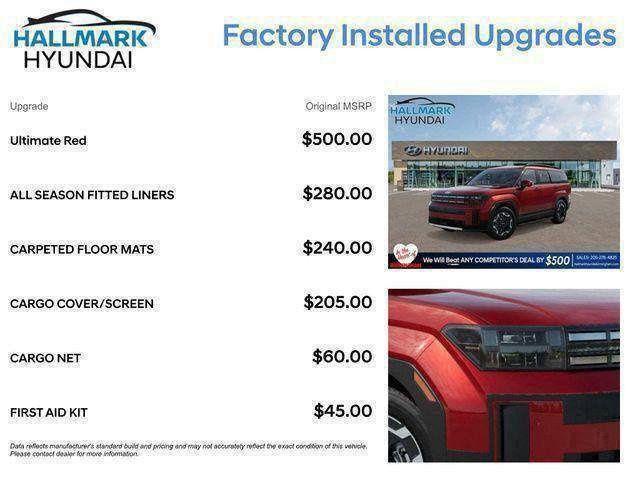 Hyundai Santa Fe  2026