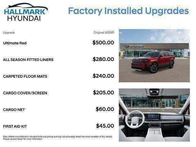 Hyundai Santa Fe  2026