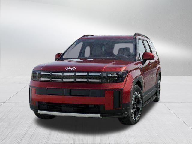 Hyundai Santa Fe  2026