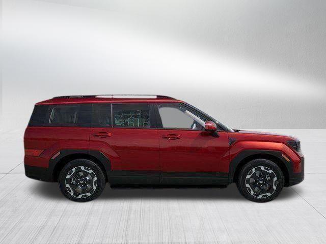 Hyundai Santa Fe  2026