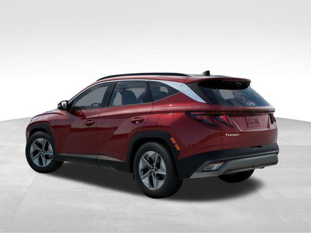 Hyundai Tucson  2026