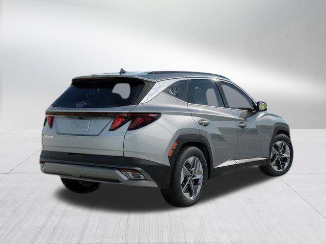 Hyundai Tucson  2026