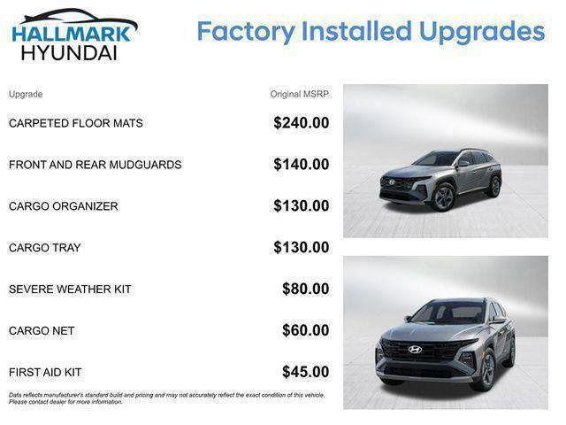 Hyundai Tucson  2026