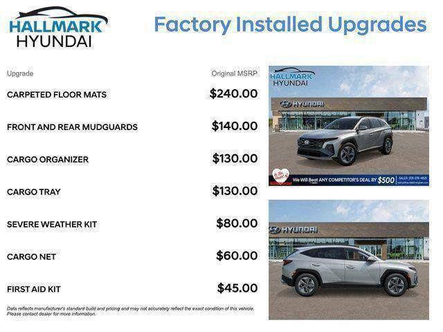 Hyundai Tucson  2026