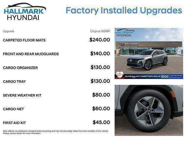 Hyundai Tucson  2026