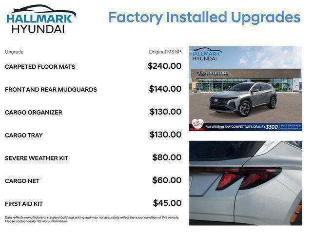 Hyundai Tucson  2026