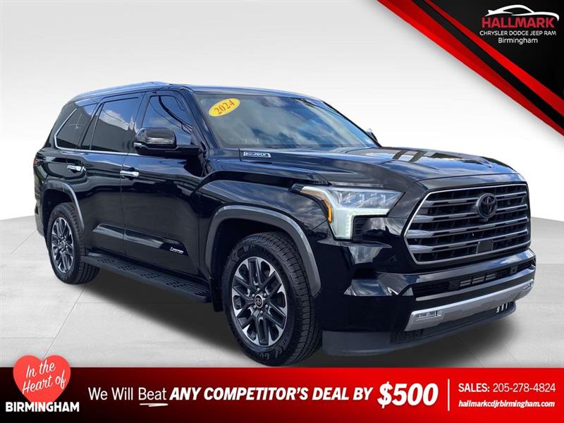 Toyota Sequoia  2024