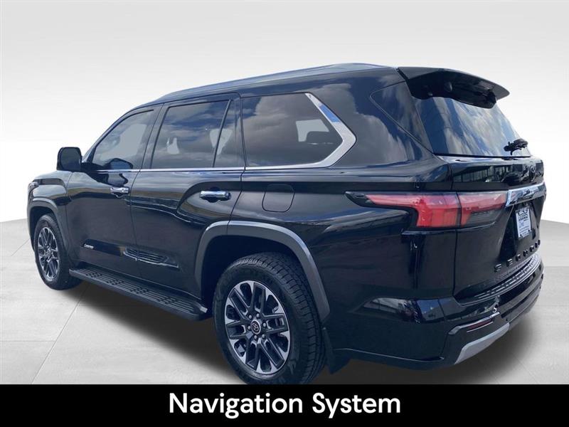 Toyota Sequoia  2024